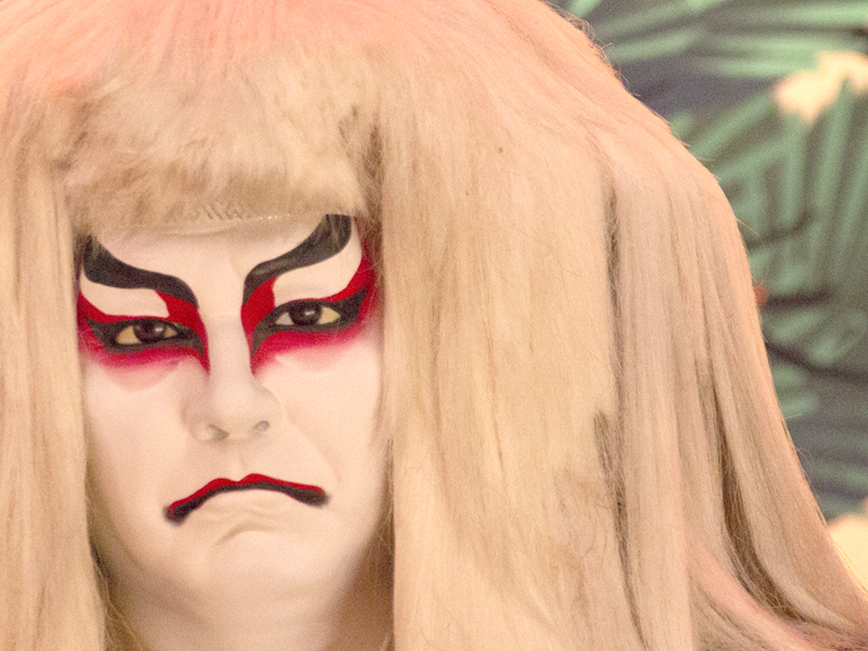 歌舞伎イメージ