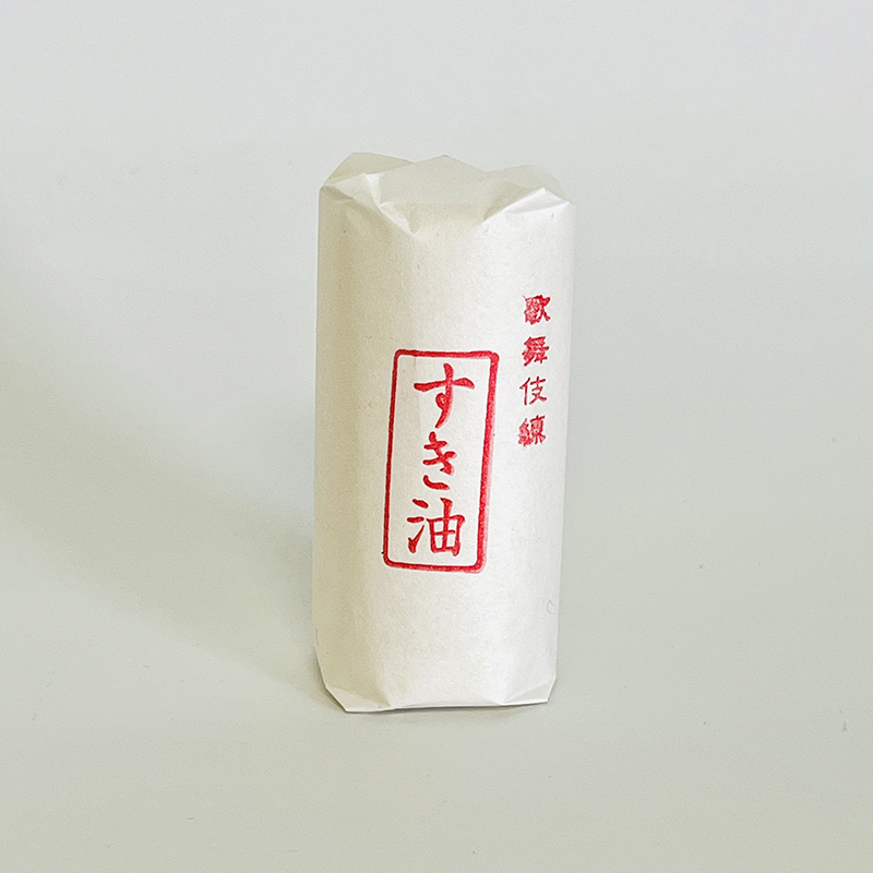 歌舞伎練り 外観