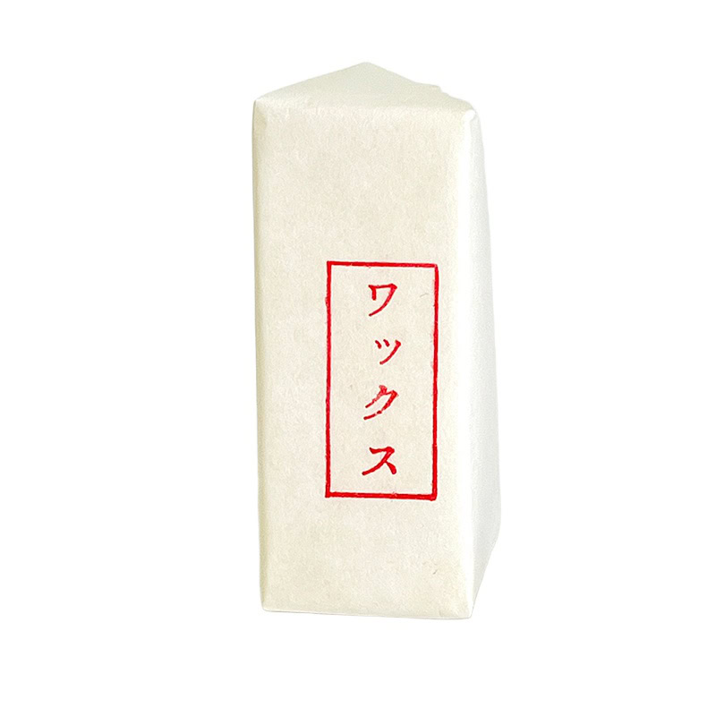 シルクスクリーン用カッティングワックス外観